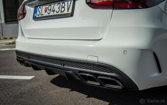 Mercedes-Benz C450 AMG - 7