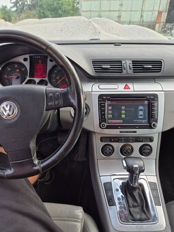 VW Passat B6 - 7