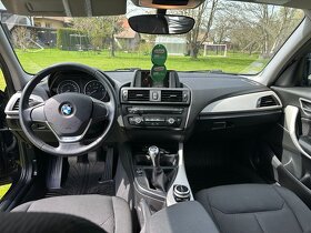 Predám BMW rad 1 114i - 7