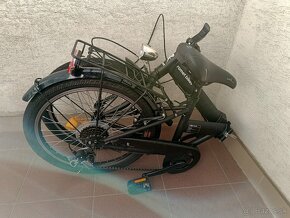 Skladací bicykel Romet Wingry Eco 20' - 7