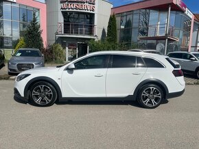 Opel Insignia ST 2.0 CDTI 163k Country Tourer AT6 - 7