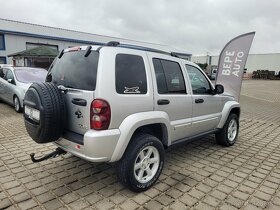Jeep Cherokee 2.8 CRD 16V Limited 4x4 Automat - 7