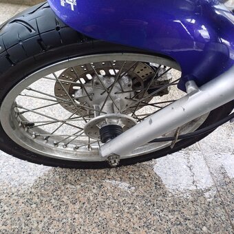 Kawasaki eliminator 125 - 7
