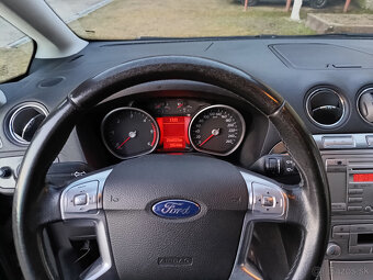 Ford S-Max 2,0 TDCi - 7