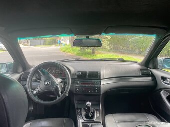 BMW 320D E46 - 7