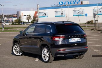Škoda Karoq 1.6 TDI Style DSG - 1.majiteľ - 7
