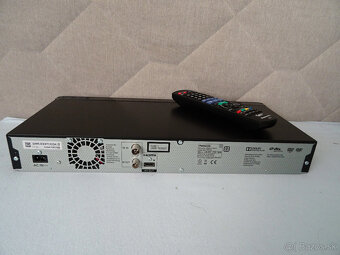 DVD rekordér Panasonic DMR-EX97C- 500 GB, DVB-C+T2 tuner, HD - 7