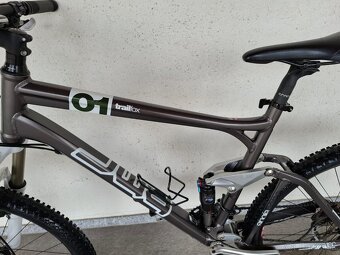 BMC trailfox 01 Fully XT ako novy - 7