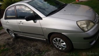 Predám suzuki Liana ma len 106km - 7