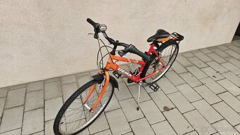 Ponúkam dámsky bicykel veľkosť kolies 26 DEMA - 7