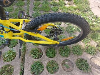 Detský bicykel Merida matts - 7