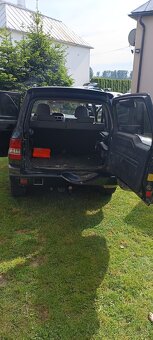 Predám Mitsubishi Pajero Pinin - 7