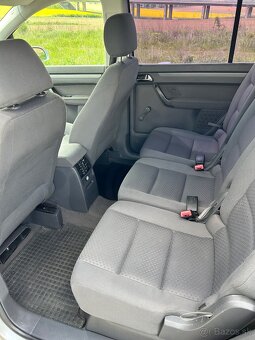 vw touran 1.9tdi bez dpf - 7