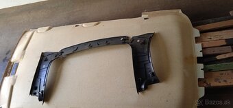 Interiérové plasty Octávia combi1 - 7