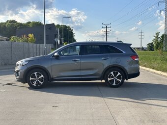 Kia Sorento 2.2 CRDi AWD, 147 kW - 7