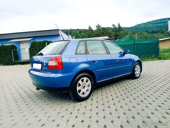 Audi A3 8L 1,9 TDI 5 dv - 7