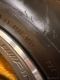 ORIG.MERCEDES GLE AMG W167 R20 275/50/20. - 7