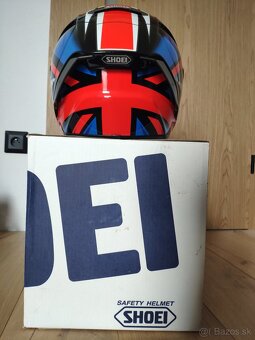 Prilba Shoei X-Spirit III - 7