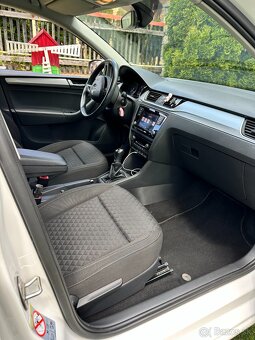 Škoda RAPID spaceback DRIVE + tažné zariadenie - 7