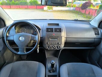 Volkswagen Polo 1.4 benzín, 2008, kúpené na SK - 7