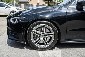 Mercedes-Benz CLA Kupé 250 4MATIC A/T - 7