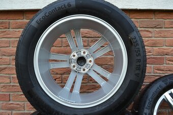 5x112 R18 Letna sada Original VW Tiguan model Sebring - 7