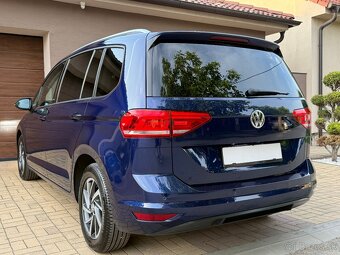 Volkswagen Touran 1.6 TDI Sound Manuál 6-st - 7