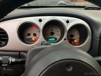 VYMENÍM: Chrysler PT Cruiser 2.2 CRD (2002)za Škodu Fabiu C - 7
