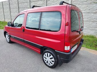 Citroen Berlingo 1.4 benzín 2009 - 7