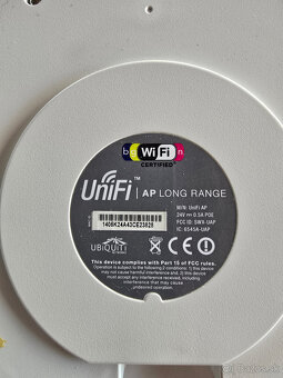 Ubiquity Unifi LR - 7
