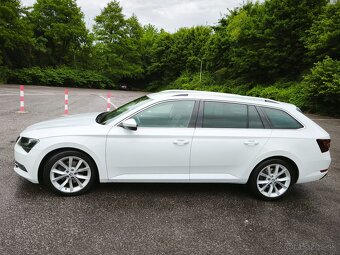 Škoda Superb 3 combi 2.0 TDi DSG 4x4 Style - 7