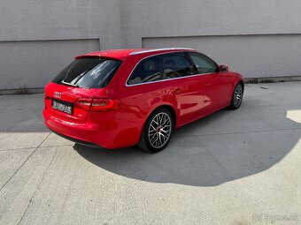 Audi A4 B8,5 Avant 2,0TDi Quattro Znížená cena - 7