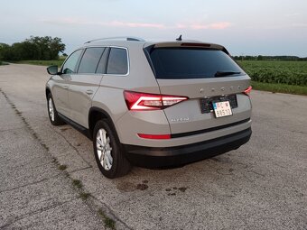 Škoda Kodiaq Style 1.5TSI 110kw manuál 4/2020 - 7
