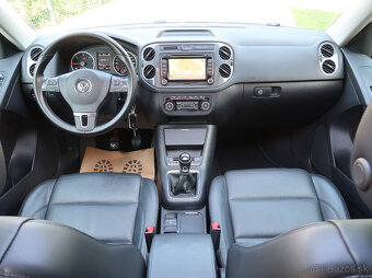 Volkswagen Tiguan 2.0 TDi 2013 4x4 Highline Kamera Panorama - 7
