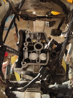 Suzuki rmz 250 - 7
