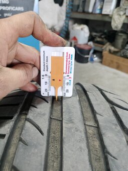 225/50 R17 letné Riken uhp - 7