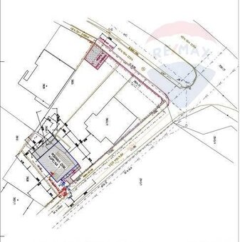 Pozemok s projektom rodinného domu a stavebným povolením. - 7