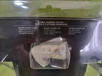 BAUER mriežky na brankarsku masku - 7