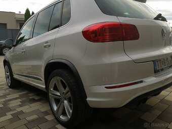 VW TIGUAN 1.4 Tsi R LINE - 7