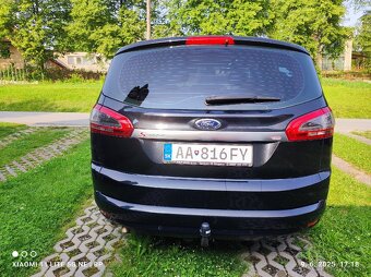 Ford s-max - 7