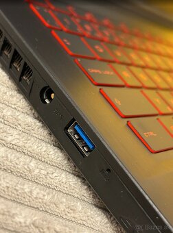 MSI GF63 Thin 10SCXR AKO NOVÝ herný notebook - 7