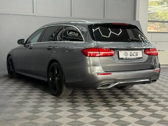Mercedes-Benz E trieda Kombi 220 d 4MATIC A/T - 7