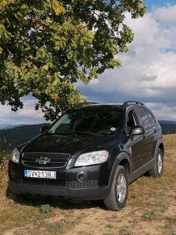Chevrolet captiva 2010 - 7