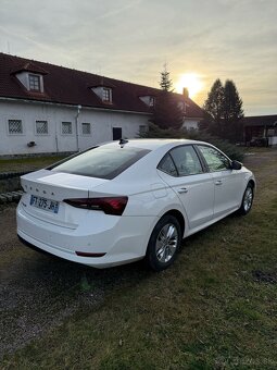 Predám Škoda Octavia 4 ročník 2020 DSG style - 7
