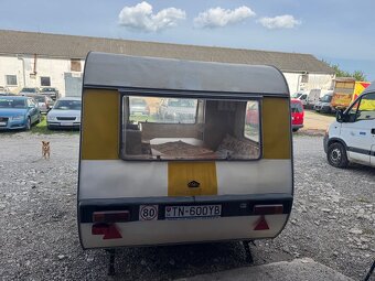 Obytny prives sport yacht 1980 veteran 2000€ - 7