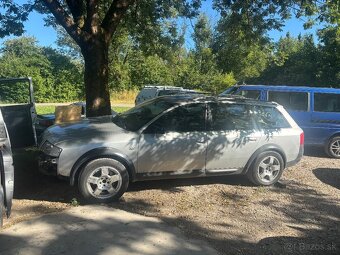 Audi A6 C5 Allroad 2.5tdi - 7