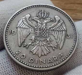 Mix strieborných mincí svet.č.1. - 7