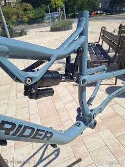 Rám Rockrider AM100s s Roch Shox Monarch Plus - 7