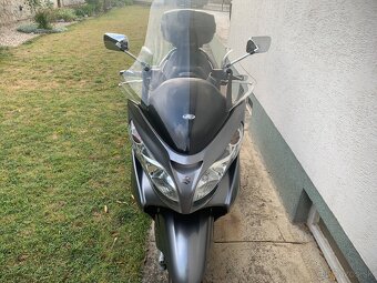 suzuki burgman 400 - 7