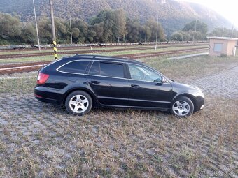 Superb combi 1,6tdi - 7